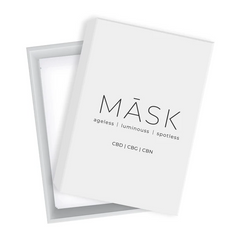 Conditioning & Calming CBD Sheet Mask