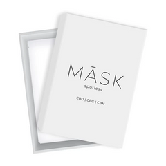 Conditioning & Calming CBD Sheet Mask