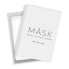 Conditioning & Calming CBD Sheet Mask